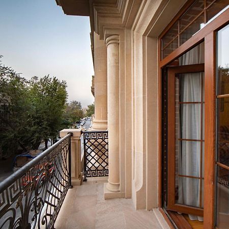 Sapphire Bayil Hotel Баку Екстер'єр фото