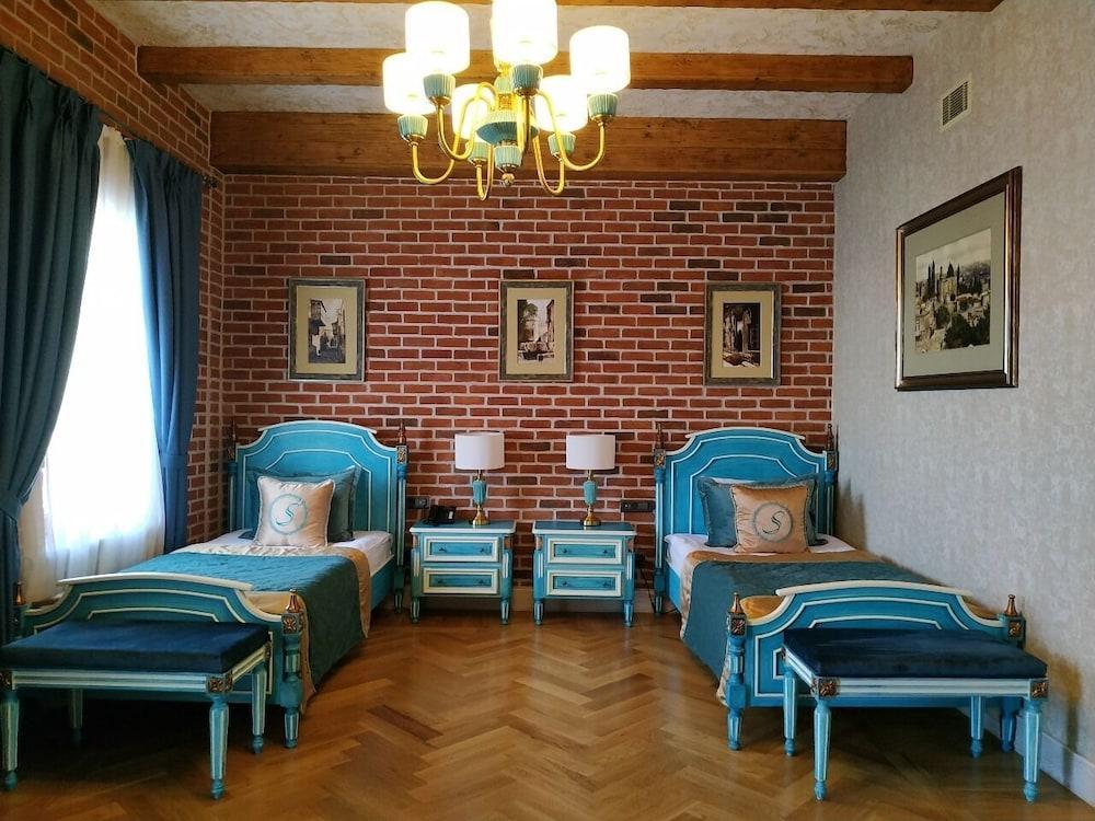 Sapphire Bayil Hotel Баку Екстер'єр фото