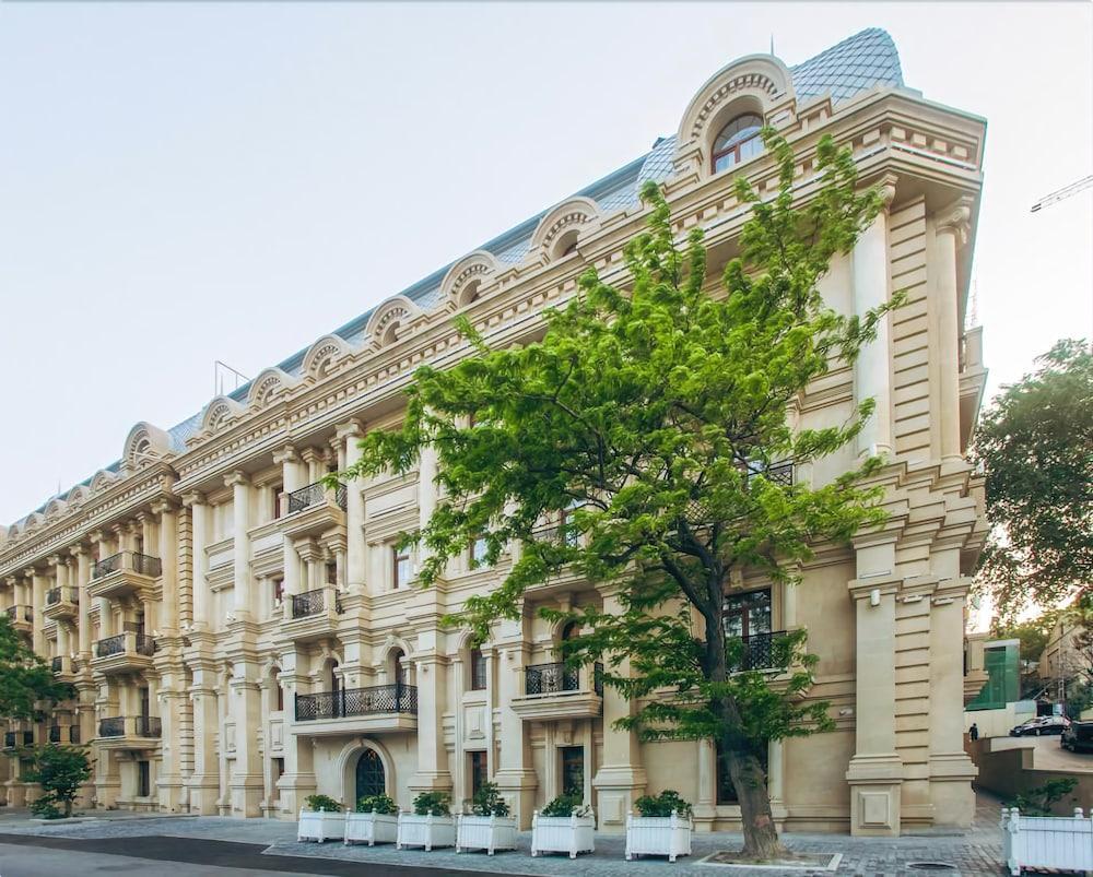 Sapphire Bayil Hotel Баку Екстер'єр фото