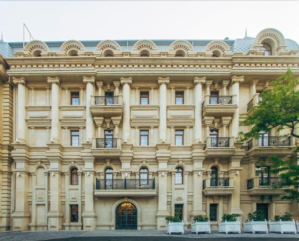 Sapphire Bayil Hotel Баку Екстер'єр фото