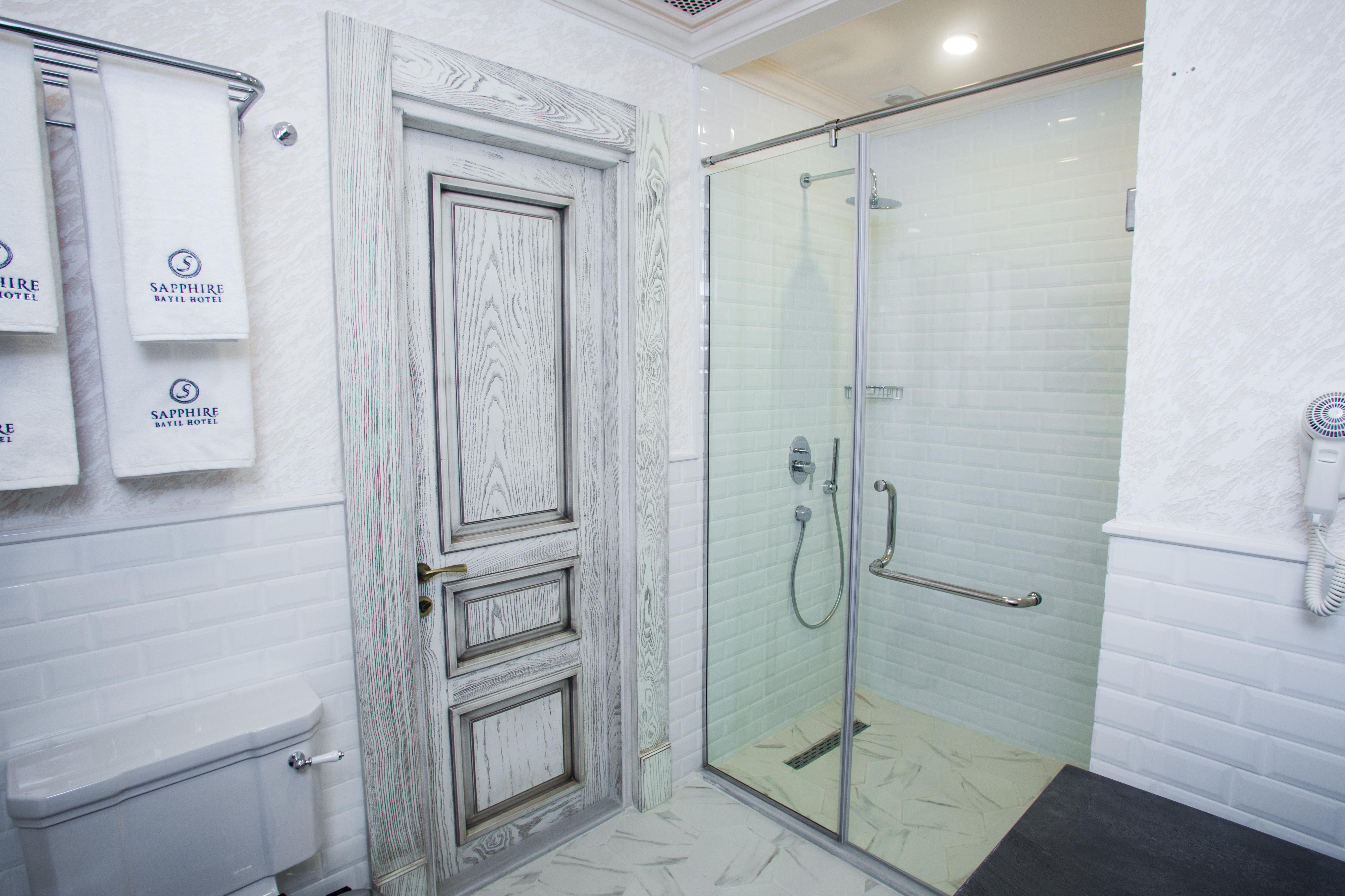 Sapphire Bayil Hotel Баку Екстер'єр фото