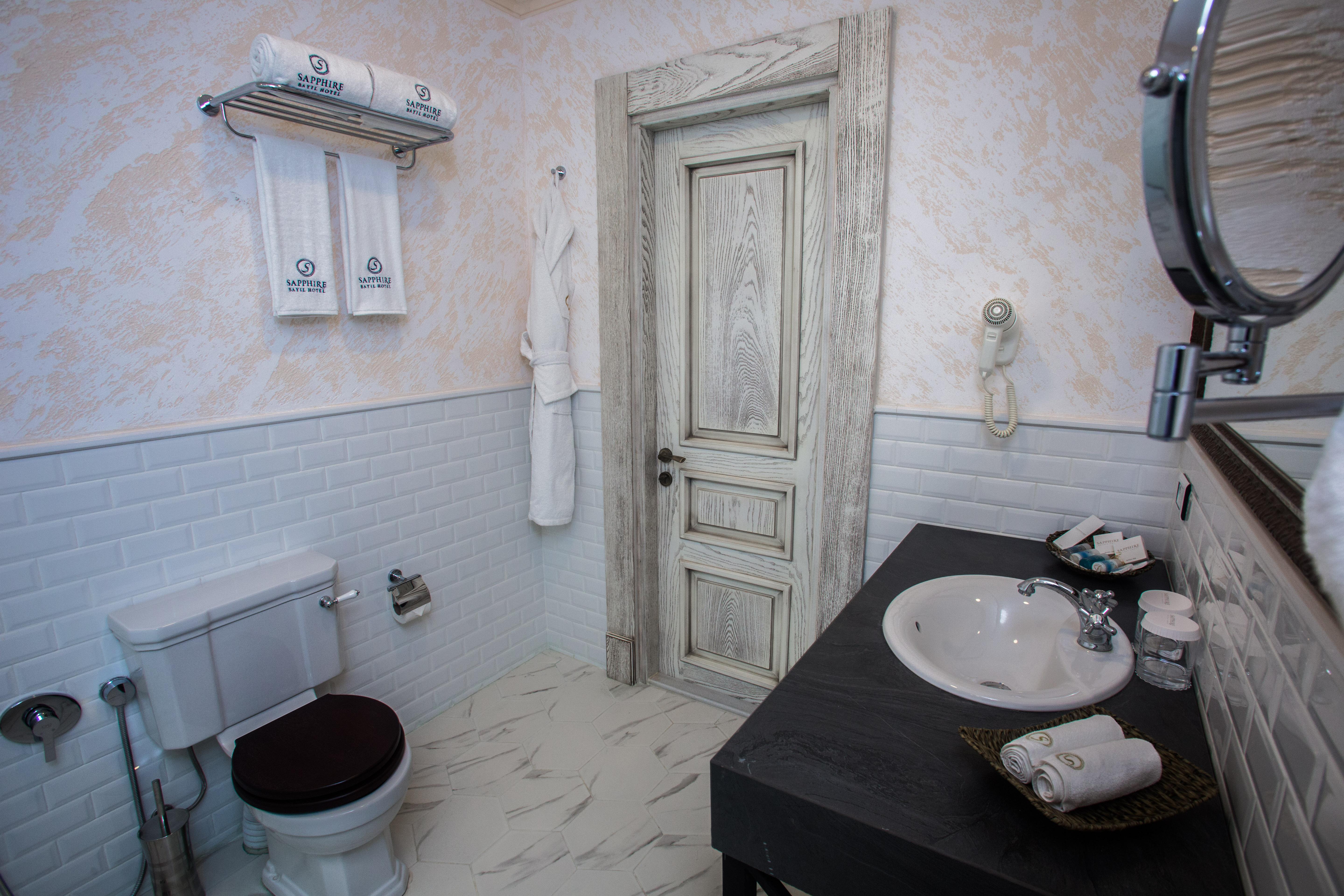 Sapphire Bayil Hotel Баку Екстер'єр фото
