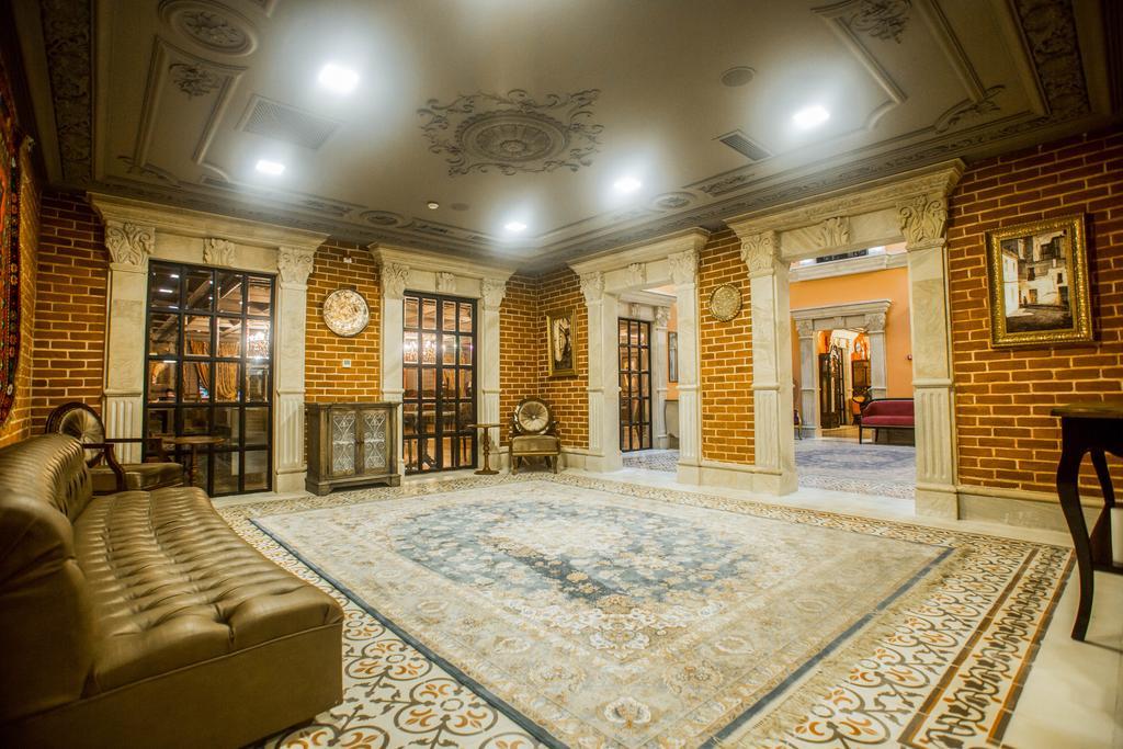 Sapphire Bayil Hotel Баку Екстер'єр фото