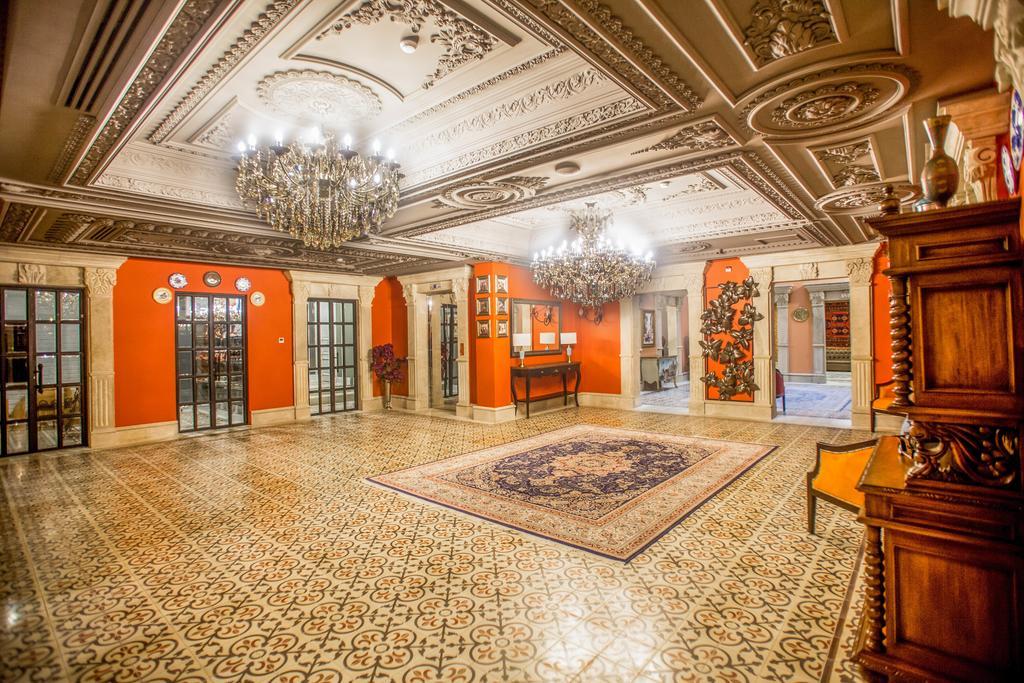 Sapphire Bayil Hotel Баку Екстер'єр фото