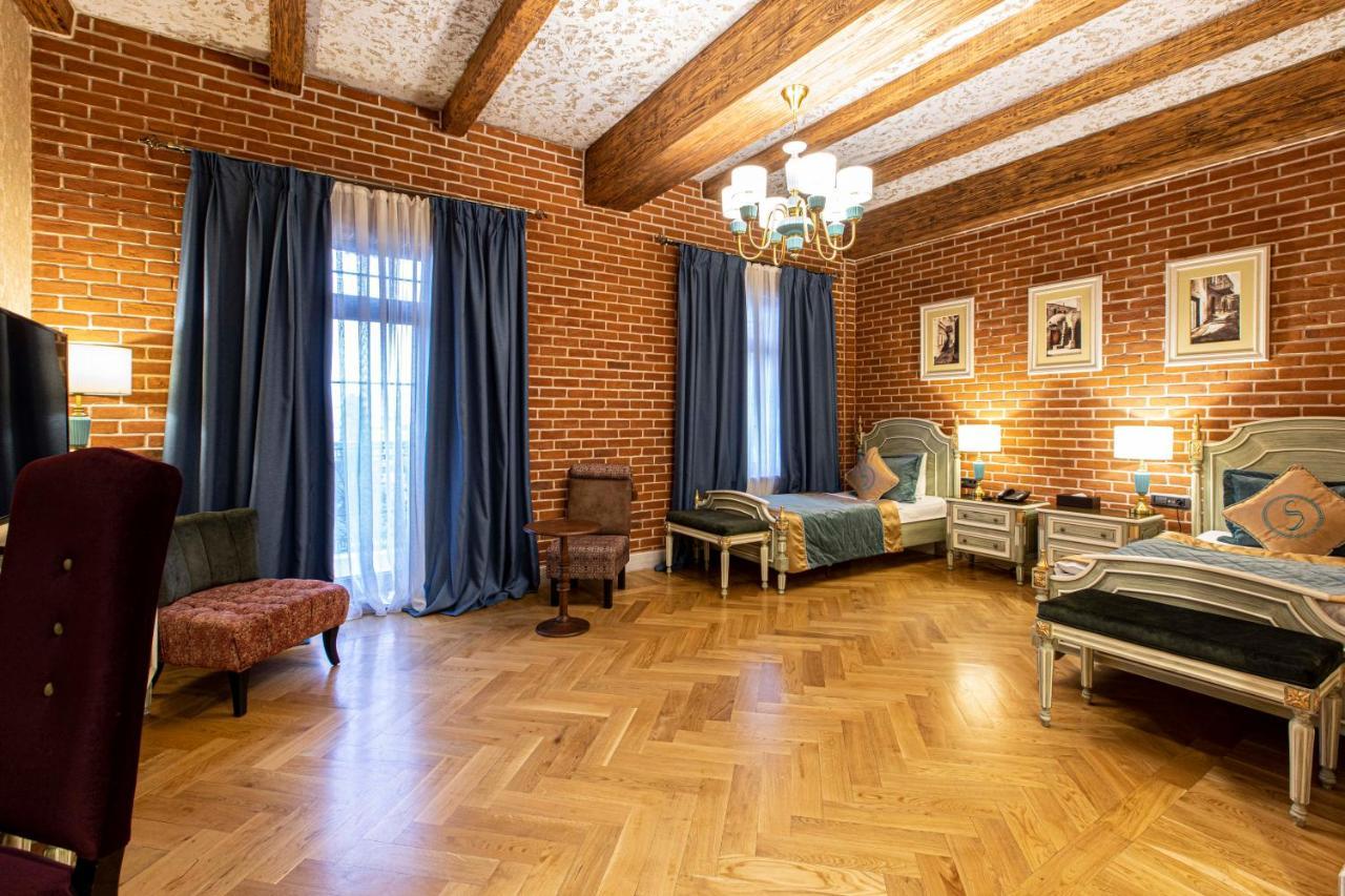 Sapphire Bayil Hotel Баку Екстер'єр фото