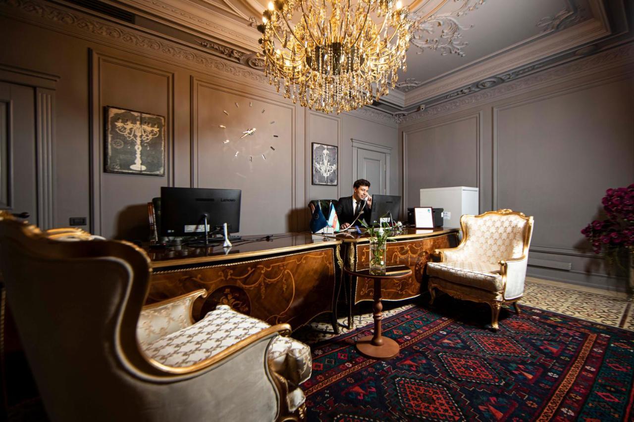 Sapphire Bayil Hotel Баку Екстер'єр фото