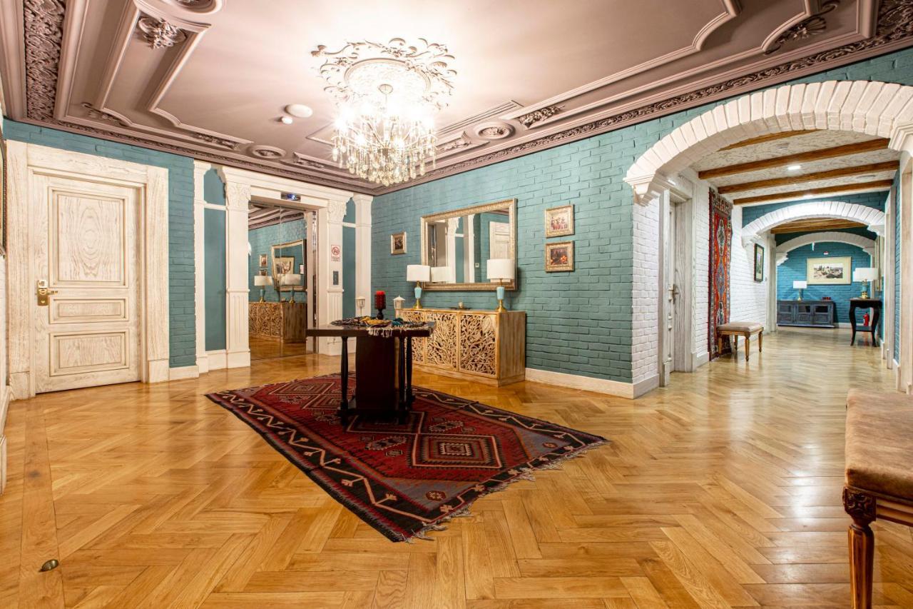 Sapphire Bayil Hotel Баку Екстер'єр фото