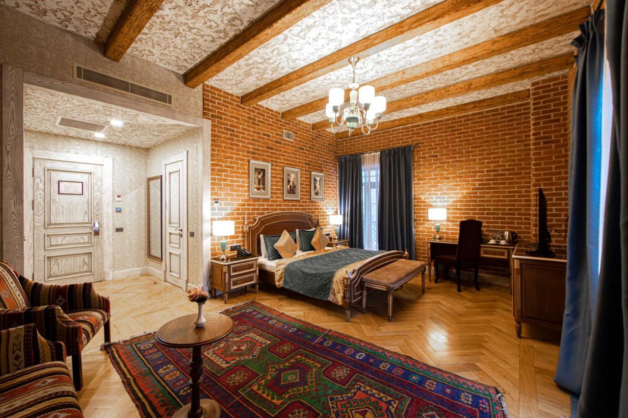 Sapphire Bayil Hotel Баку Екстер'єр фото