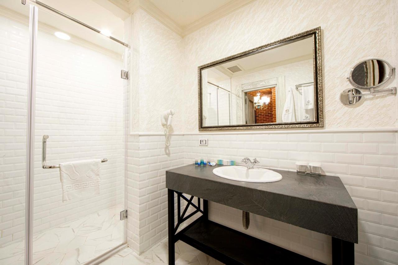 Sapphire Bayil Hotel Баку Екстер'єр фото