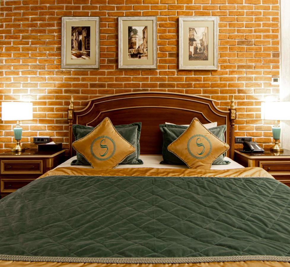 Sapphire Bayil Hotel Баку Екстер'єр фото