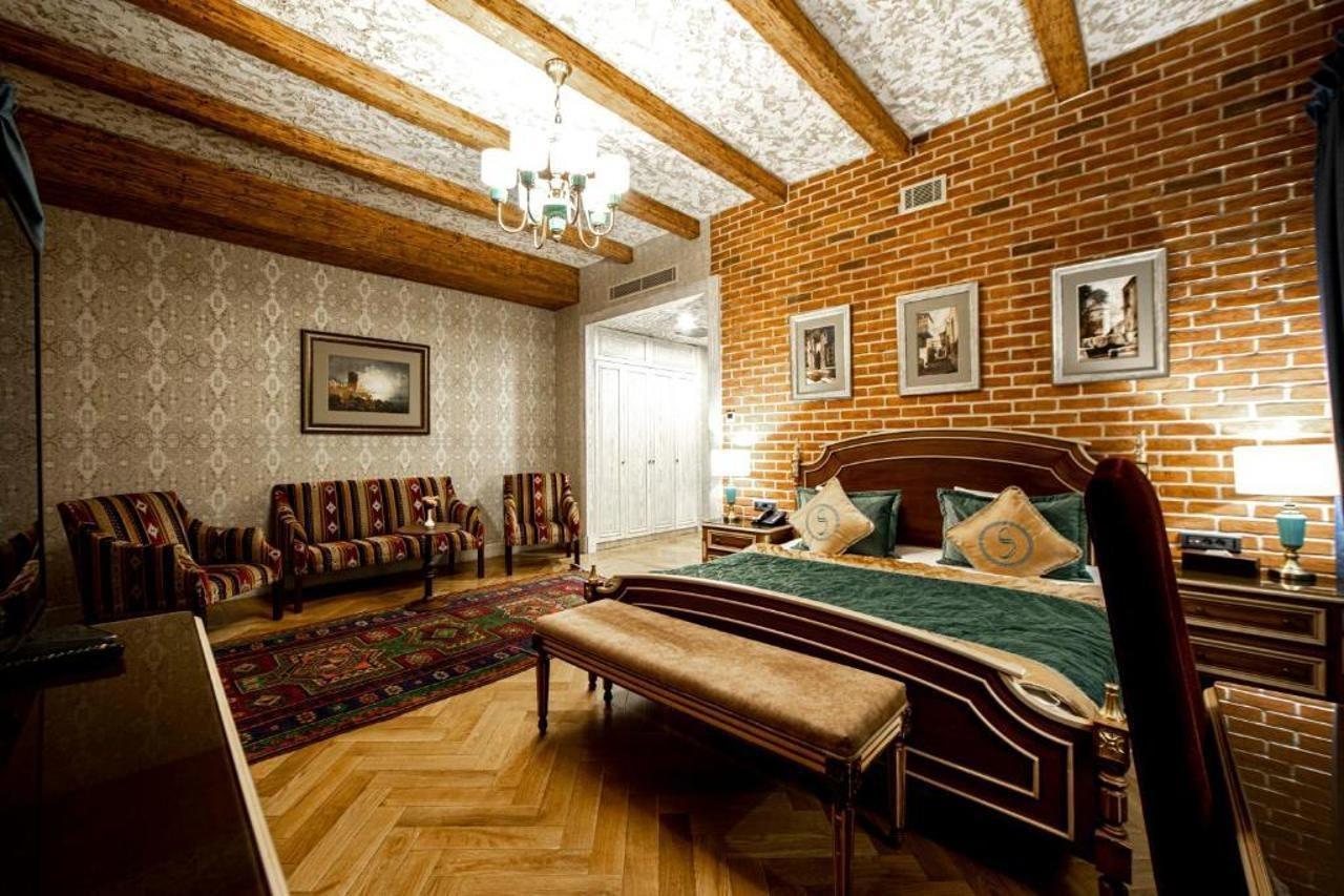 Sapphire Bayil Hotel Баку Екстер'єр фото