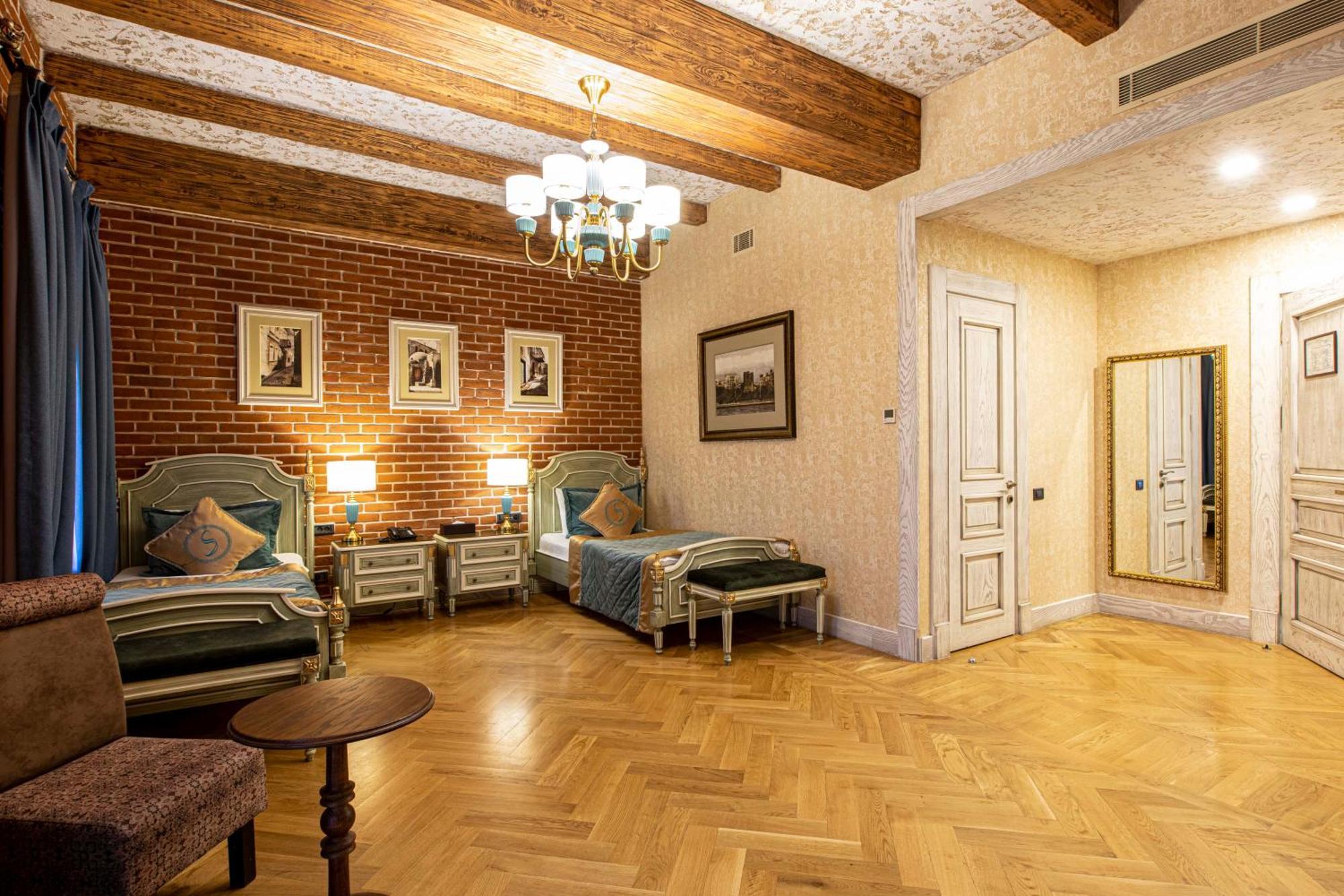 Sapphire Bayil Hotel Баку Екстер'єр фото