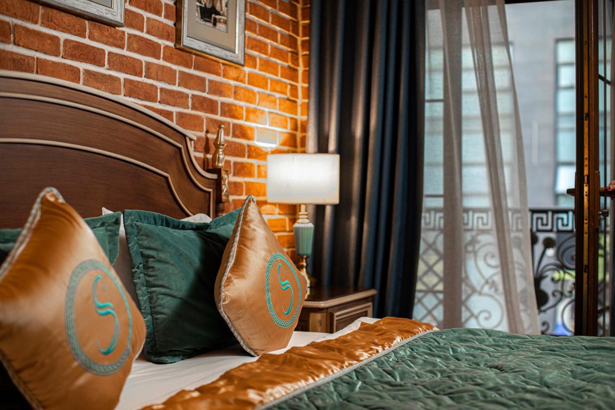 Sapphire Bayil Hotel Баку Екстер'єр фото